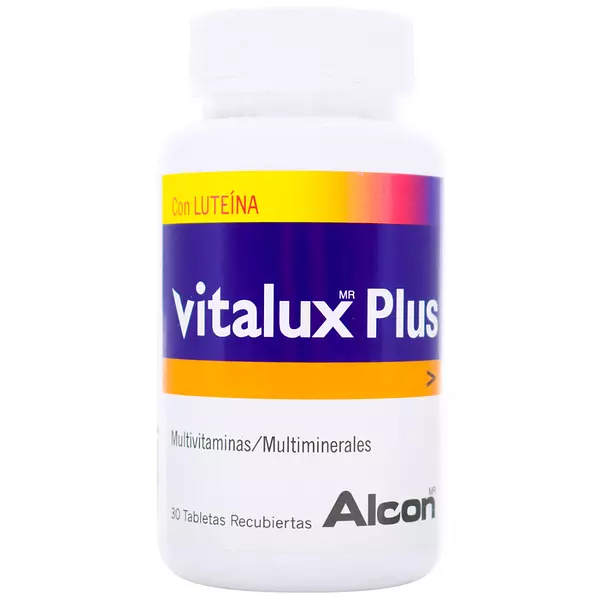 Vitalux Plus