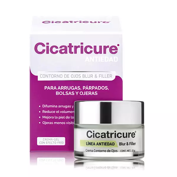 Cicatricure Gel Contorno De Ojos