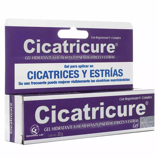 Cicatricure Gel