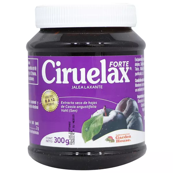 Ciruelax Forte Jalea 300 Gr