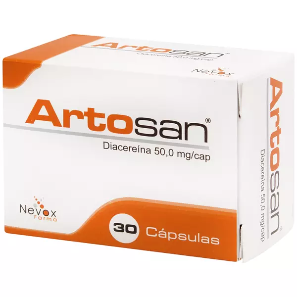 Artosan 50 Mg