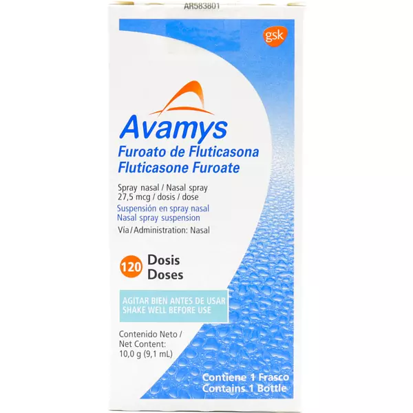 Avamys Spray Nasal