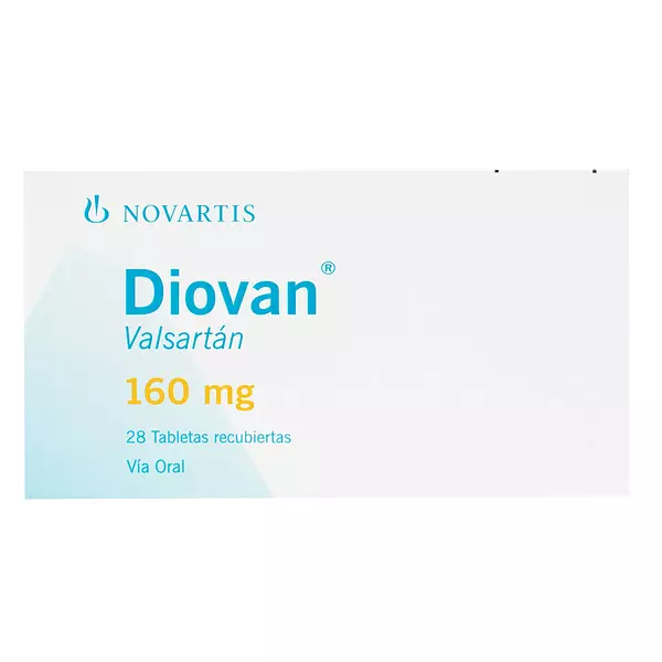 Diovan 160 Mg