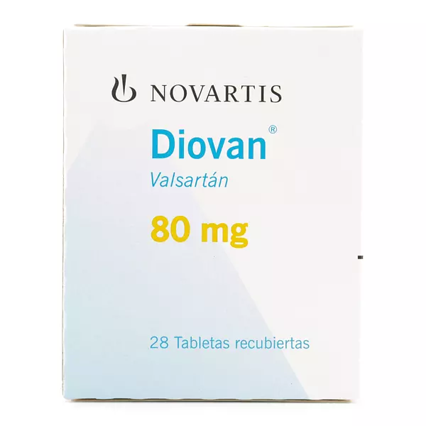 Diovan 80 Mg