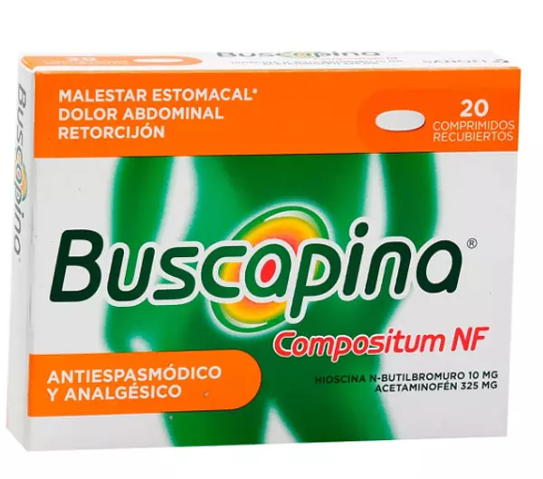 Buscapina Compuesta