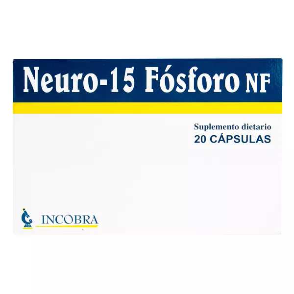 Neuro 15 Fosforo