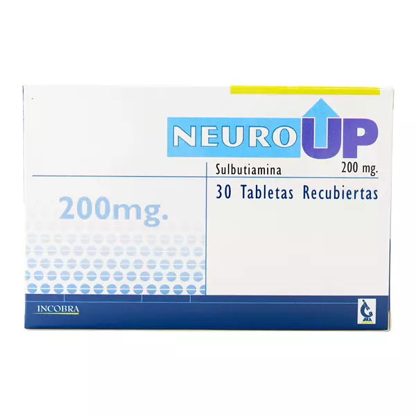 Neuro Up 200 Mg