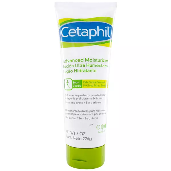 Loción Ultra Humectante Cetaphil