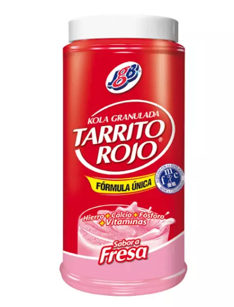 Kola Granulada Fresa