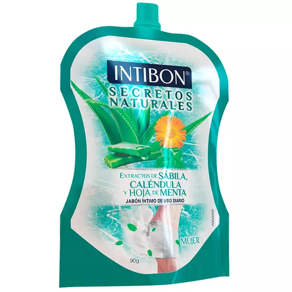 Jabon Intimo Intibon Secret Natura