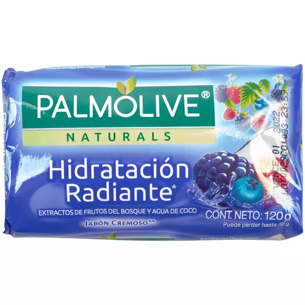 Jabón Palmolive Frutos Del Bosque