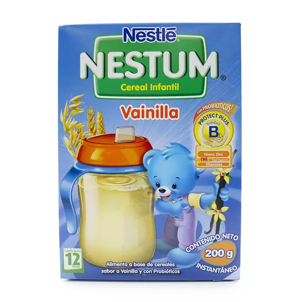 Nestum Batido Vainilla