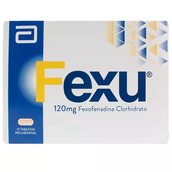 Fexu 120 Mg