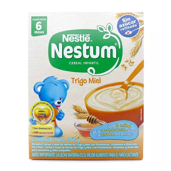 Nestum Trigo Miel