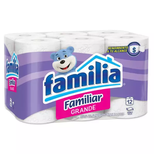 Papel Higienico Familia