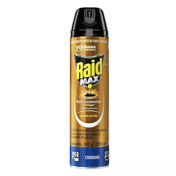 Raid Spray