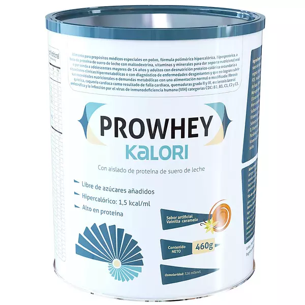 Prowhey Kalori