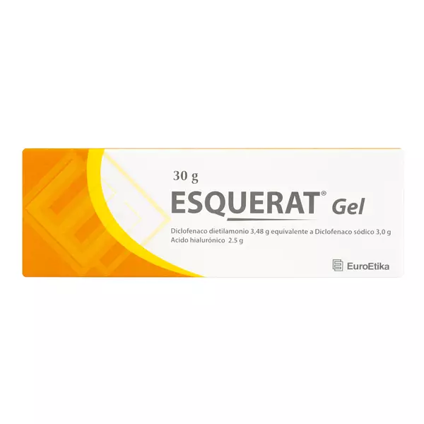 Esquerat Gel