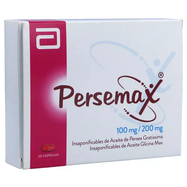 Persemax Capsulas