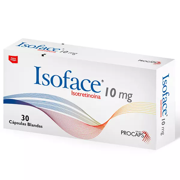 Isoface 10 Mg