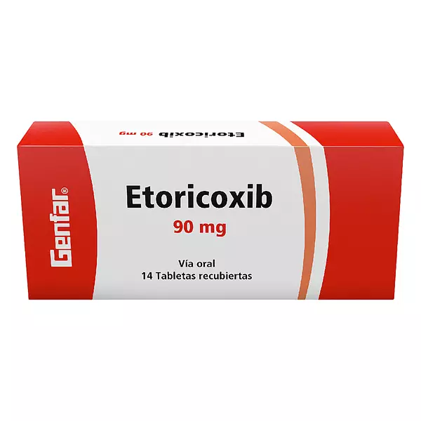 Etoricoxib 90 Mg