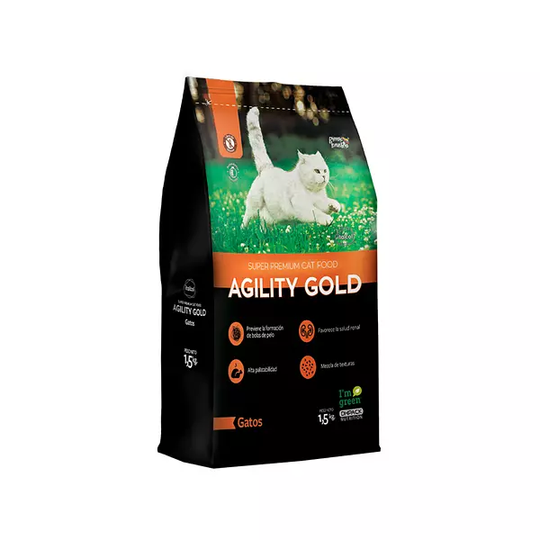 Agility Gold Gatos