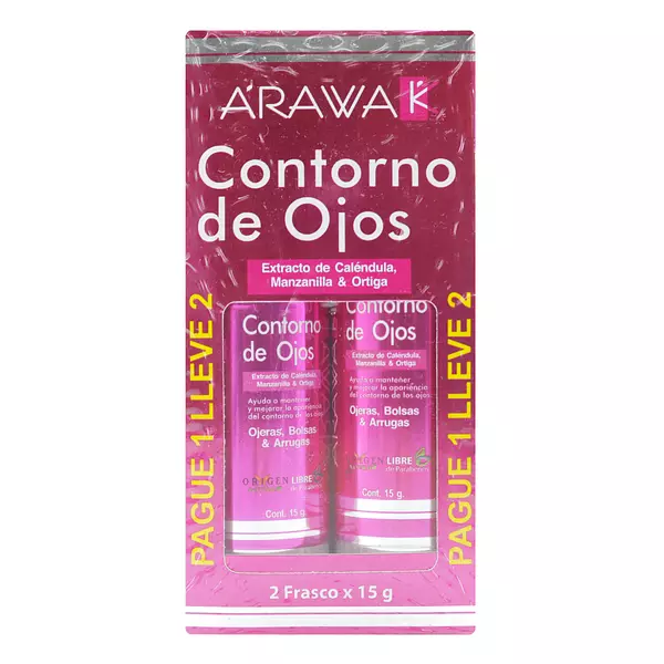 Arawak Contorno De Ojos