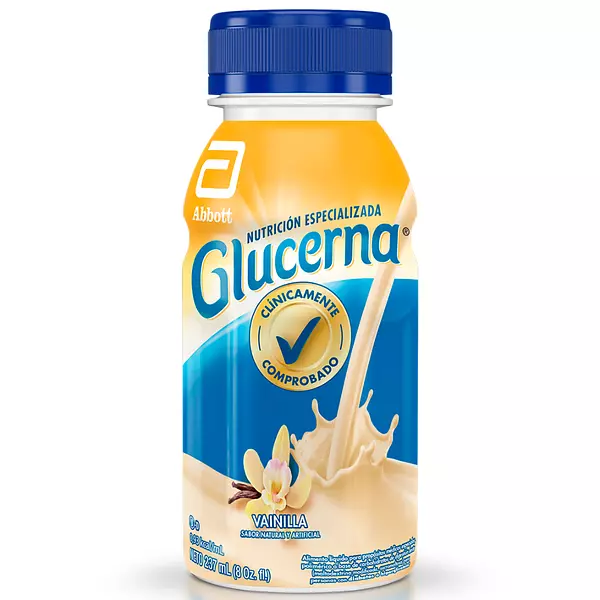 Glucerna Liquida Vainilla