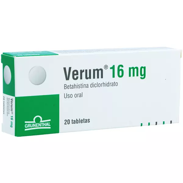 Verum 16 Mg