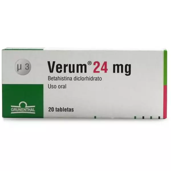 Verum 24 Mg