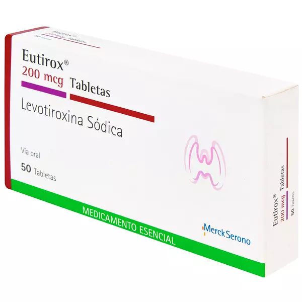 Eutirox 200 Mg